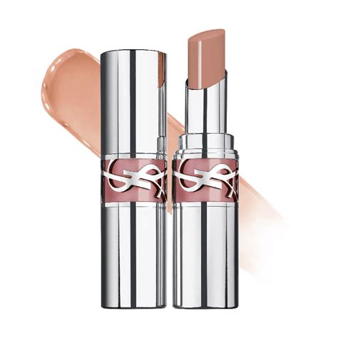 YSL love shine lipstick